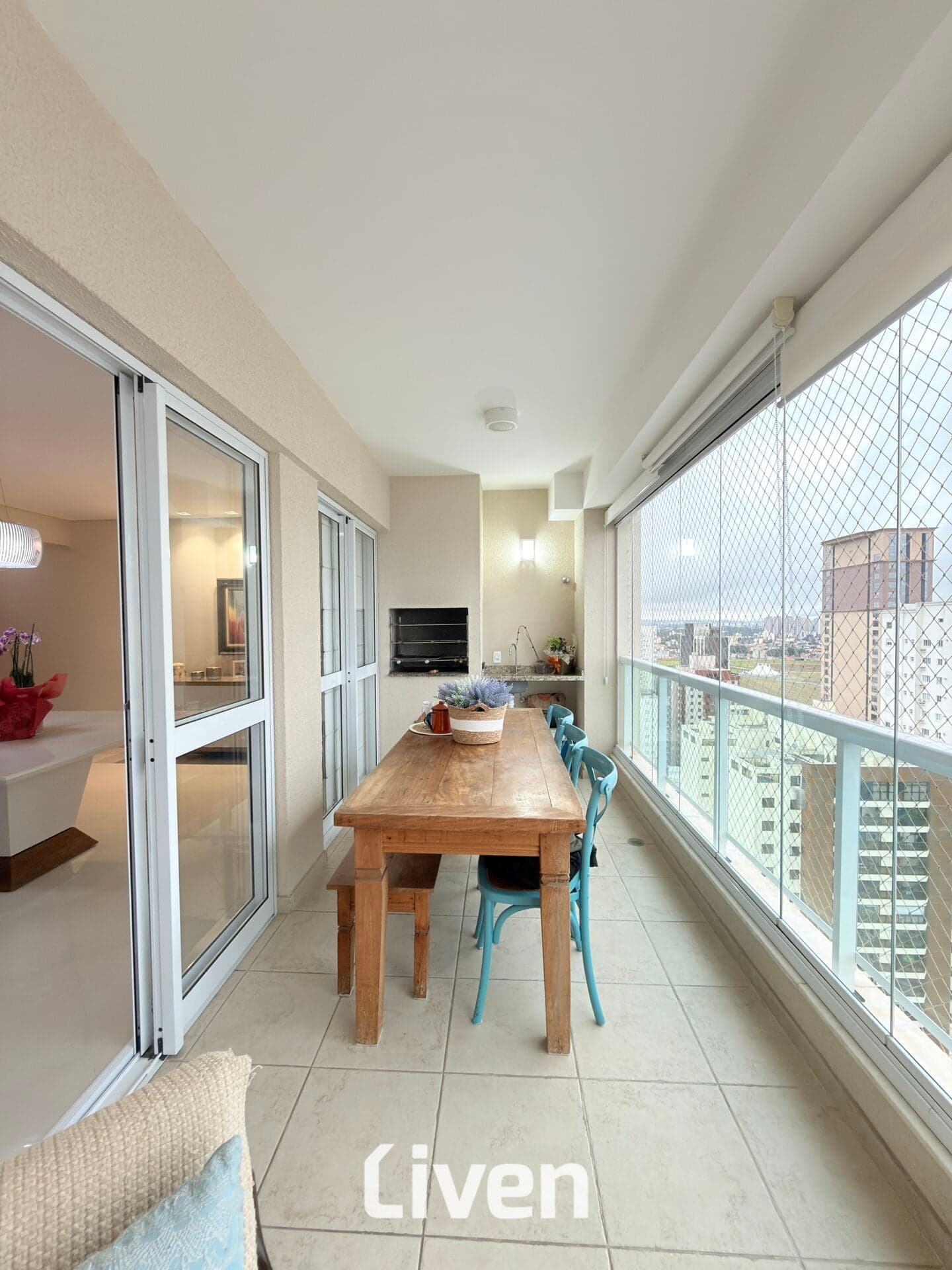 Apartamento alto padrão à venda no Sky House Club Residence