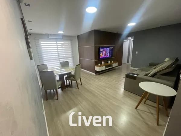 APARTAMENTO À VENDA COM 3 QUARTOS, 90M² NO MAXXIMO RESORT.