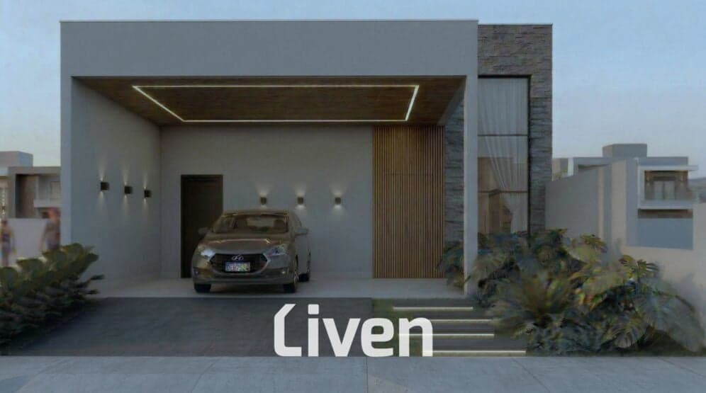 CASA TÉRREA À VENDA COM 3 QUARTOS, 130M² NO BOSQUE DOS MANACÁS.