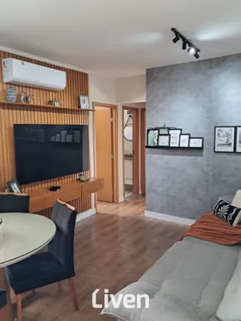 APARTAMENTO À VENDA COM 3 QUARTOS, 73M² NO PARQUE INDUSTRIAL.
