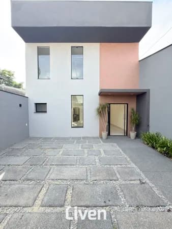 SOBRADO À VENDA 3 QUARTOS, 220 M² - VILLA BRANCA!!