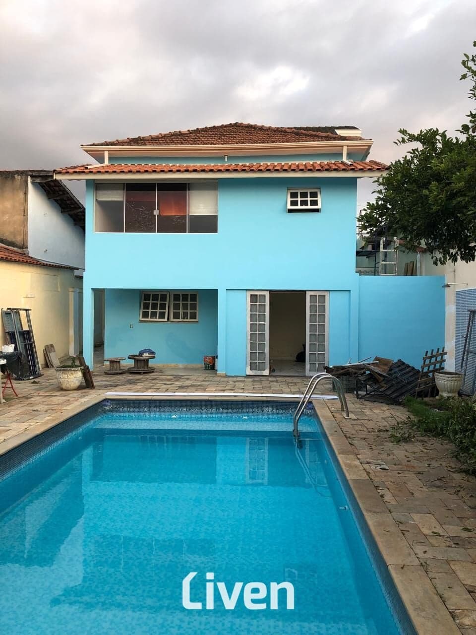 SOBRADO Á VENDA COM 3 QUARTOS, 172M² NA VILA MARIA.