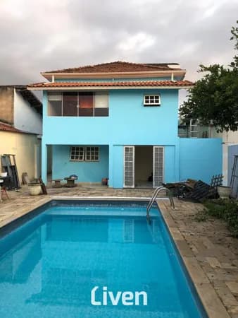 SOBRADO Á VENDA COM 3 QUARTOS, 172M² NA VILA MARIA.