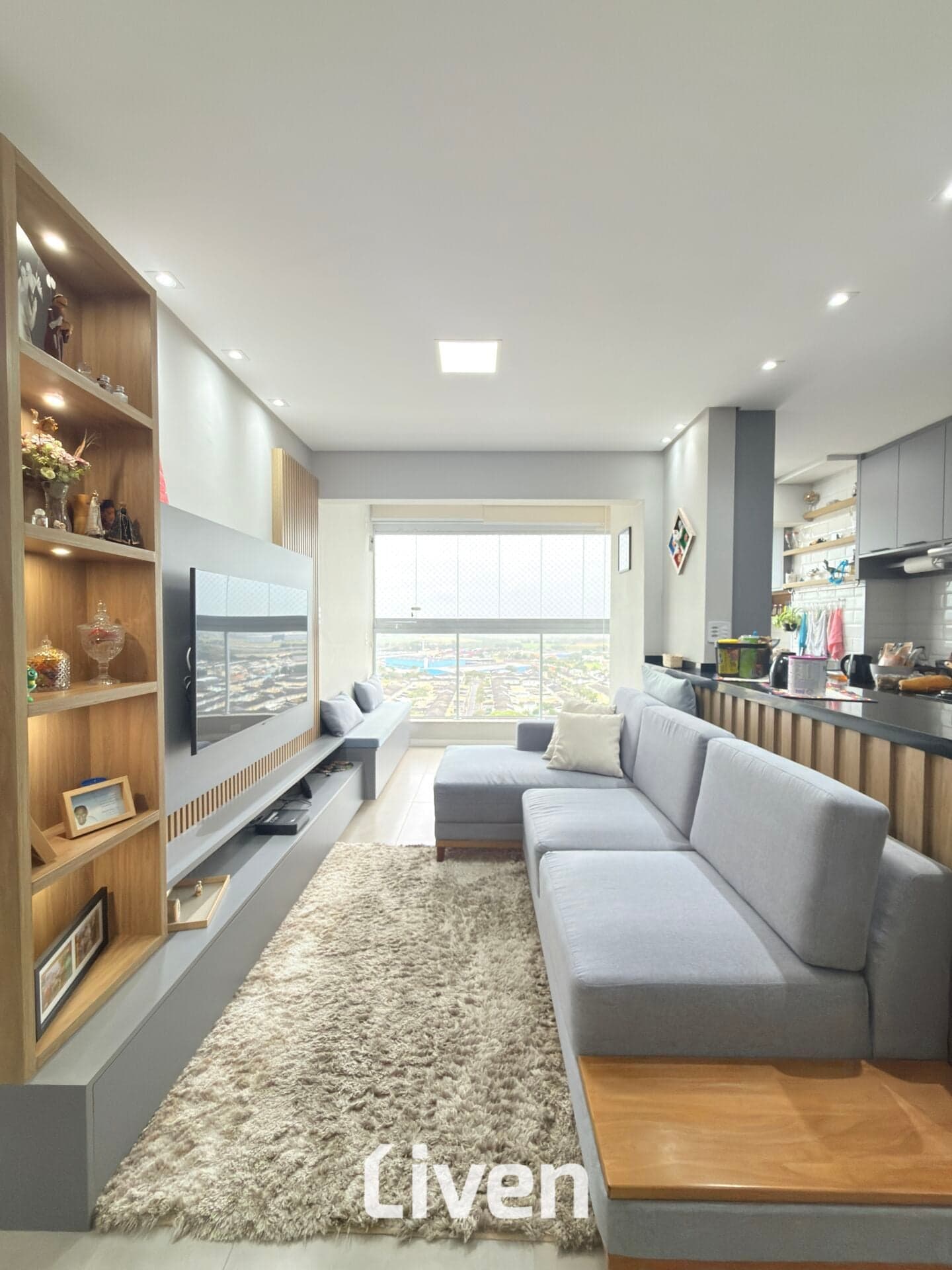 Apartamento em Loteamento Villa Branca, Jacareí/SP