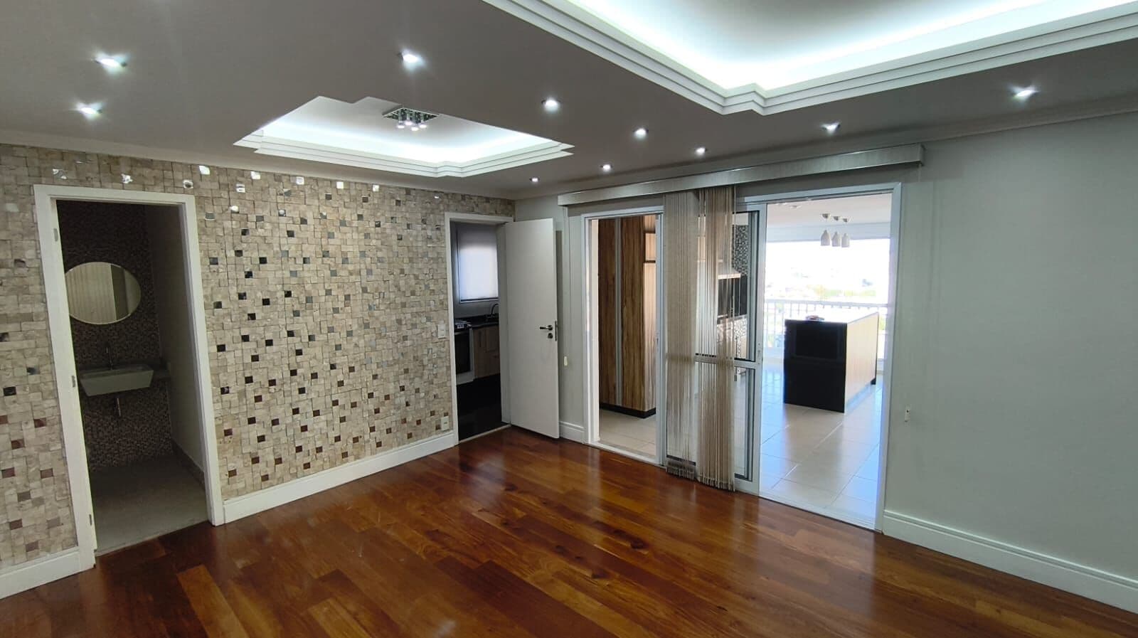 APARTAMENTO À VENDA COM 3 SUÍTES, 125M² NO JARDIM AQUARIUS
