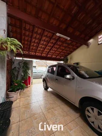 Casa térrea em Jardim das Indústrias, São José dos Campos/SP