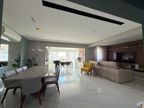 APARTAMENTO À VENDA COM 3 QUARTOS, 122M² NO JARDIM DAS INDÚSTRIAS