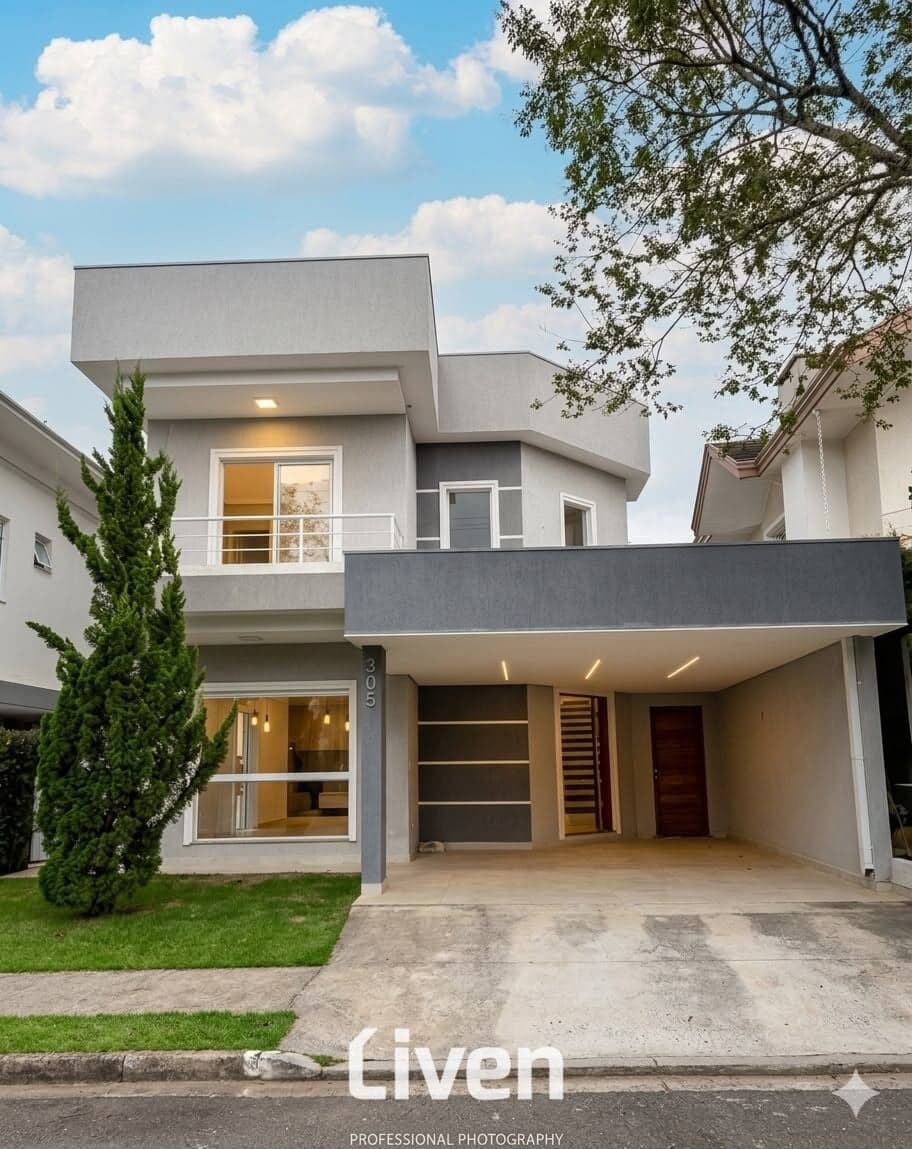 SOBRADO À VENDA, CONDOMÍNIO FECHADO, 3 QUARTOS, 215 M² - URBANOVA!!
