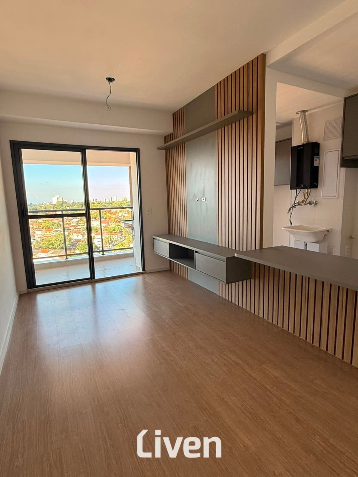 APARTAMENTO À VENDA COM 2 QUARTOS, 59M² NO JARDIM ESPLANADA.