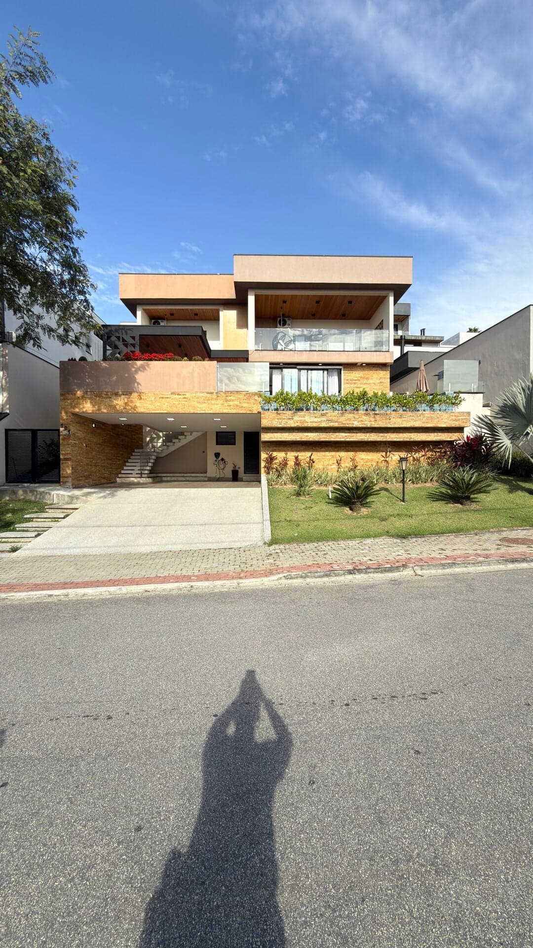 Casa no Condomínio Residencial Jaguary