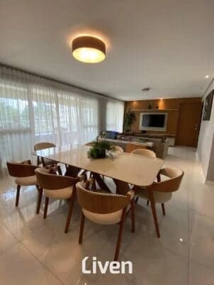 APARTAMENTO À VENDA COM 3 QUARTOS, 156m² NO SPLENDOR BLUE.