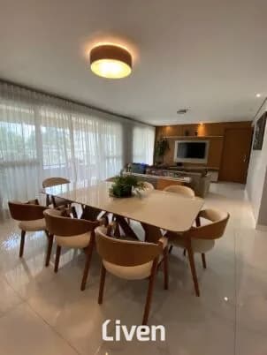 APARTAMENTO À VENDA COM 3 QUARTOS, 156m² NO SPLENDOR BLUE.