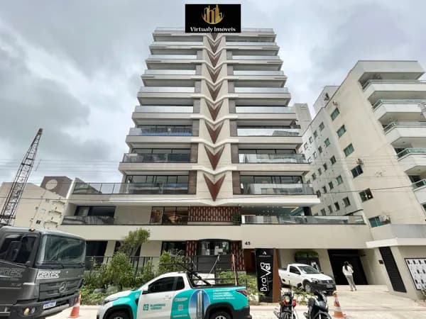 Apartamento no Edifício Brava Vel na Praia Brava em Itajaí