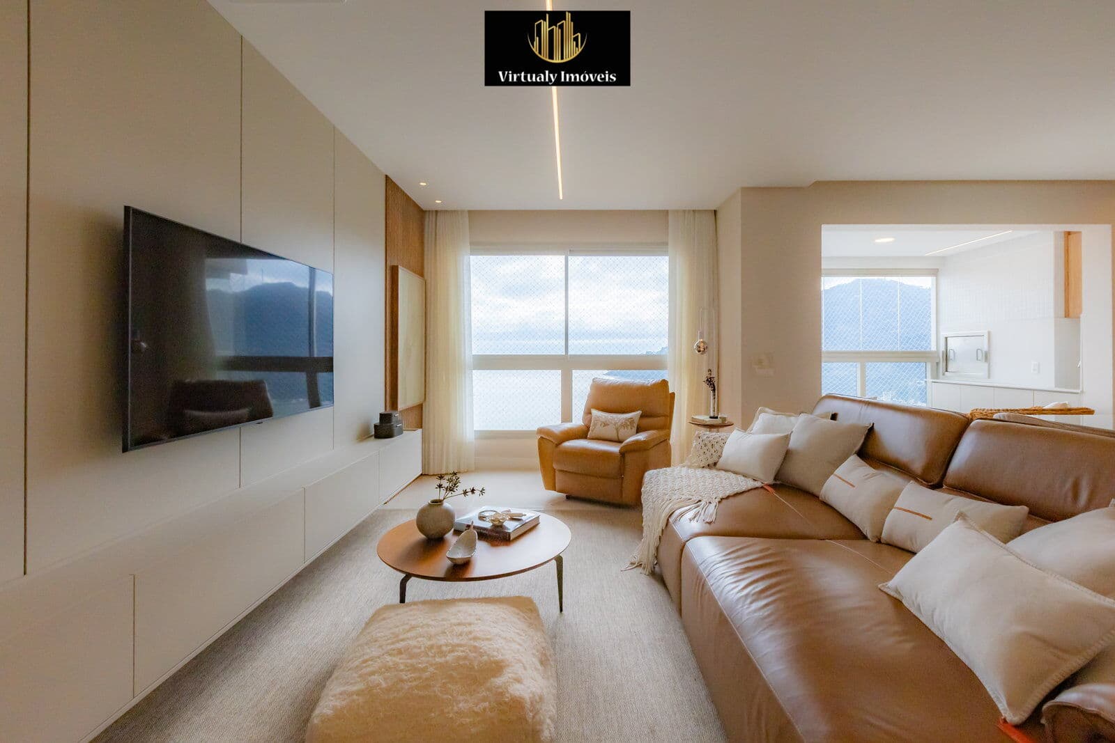 Apartamento no Edifício Ilhas Marianas em Balneário Camboriú