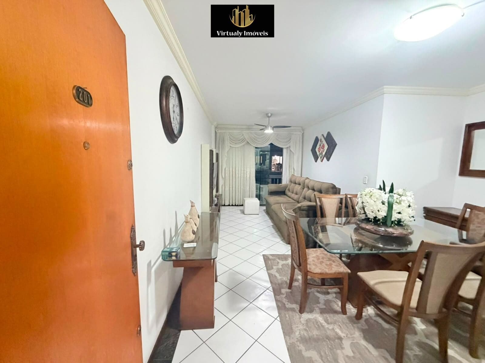 Apartamento no Edifício Maria Laura em Balneário Camboriú