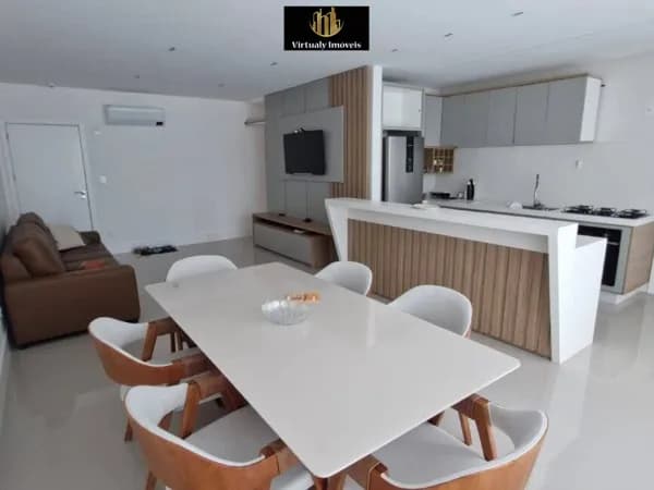Apartamento no Edifício Agatha Christie em Balneário Camboriú