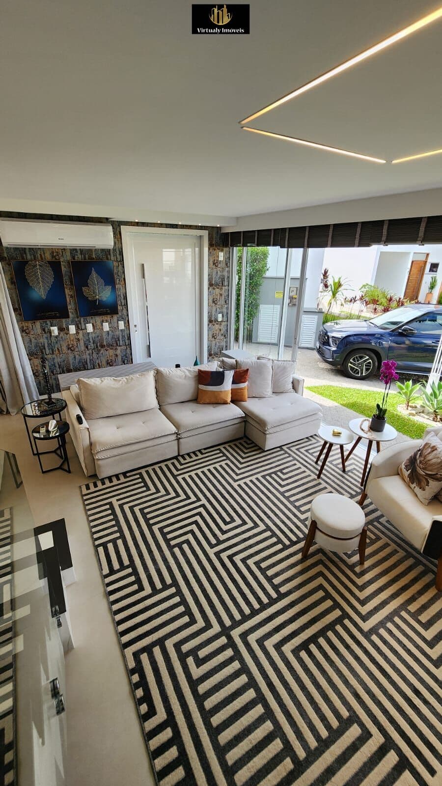 Casa no Residencial Village dos Ipês em Balneário Camboriú