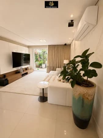 Apartamento Garden no Edifício Phoenix Tower em Balneário Camboriú