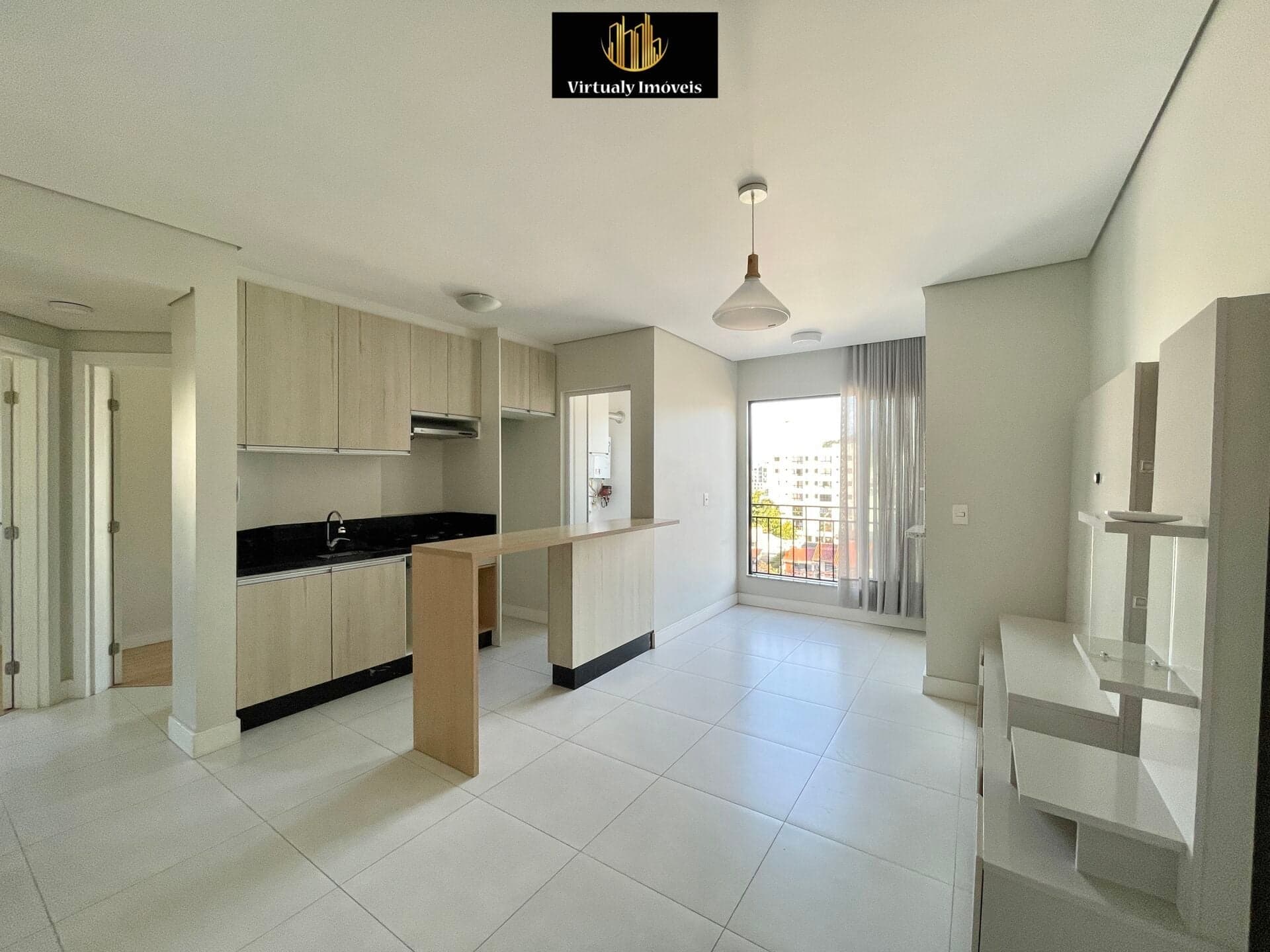 Apartamento para locação no bairro Nações em Balneário Camboriú