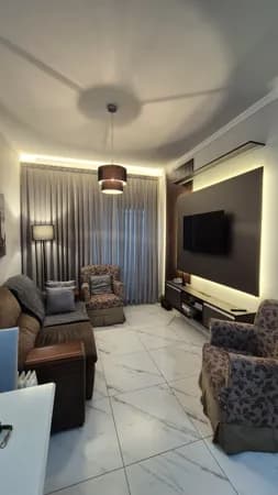Apartamento com 01 dormitório no Edifício Costa Rica em Camboriú