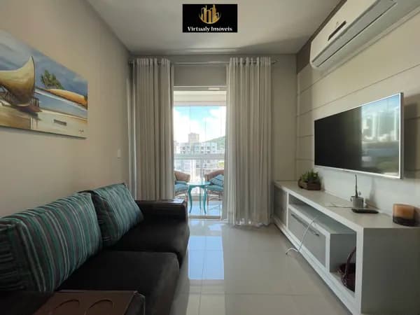Apartamento para locação no Edifício Bela Vitta no bairro Nações em Balneário Camboriú