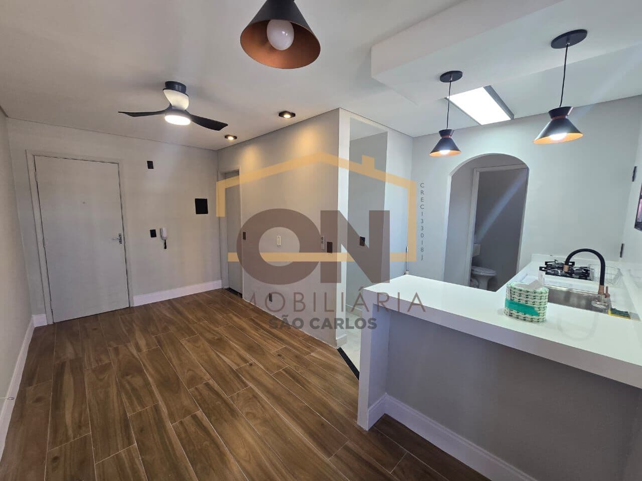Apartamento Flat no Jardim Santa Paula