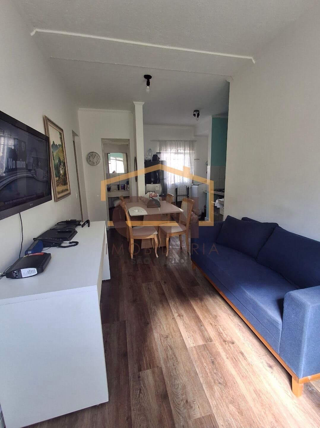 Apartamento Térreo em Jardim das Torres, São Carlos/SP