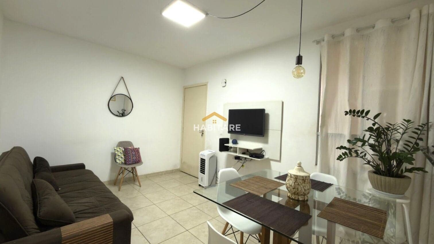 Apartamento 2 Dormitórios - Mundi Resort - Camargos