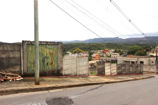 2 Lotes juntos no bairro Brasília - Sarzedo