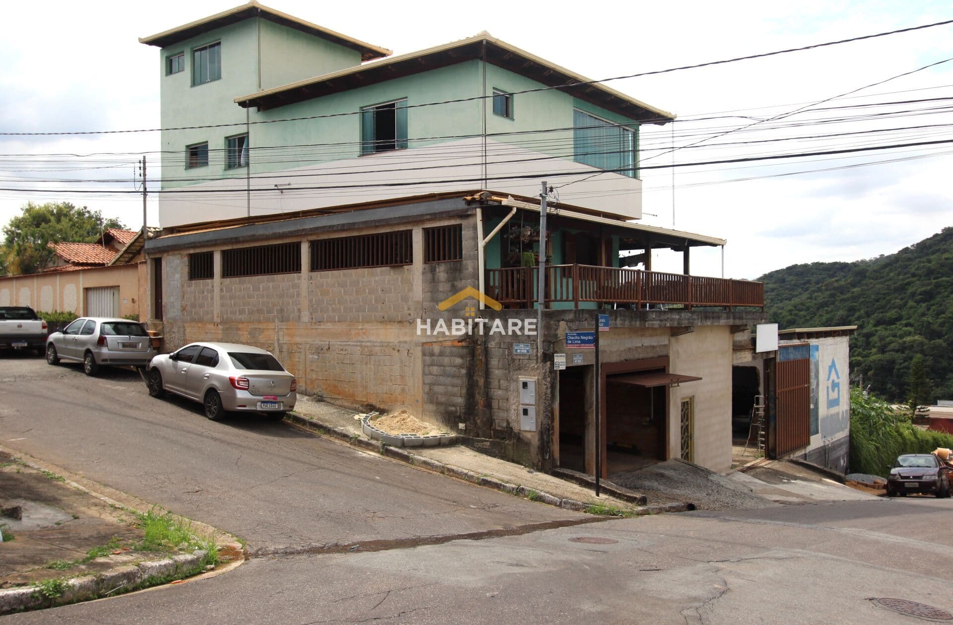 Casa Triplex com Varanda Gourmet