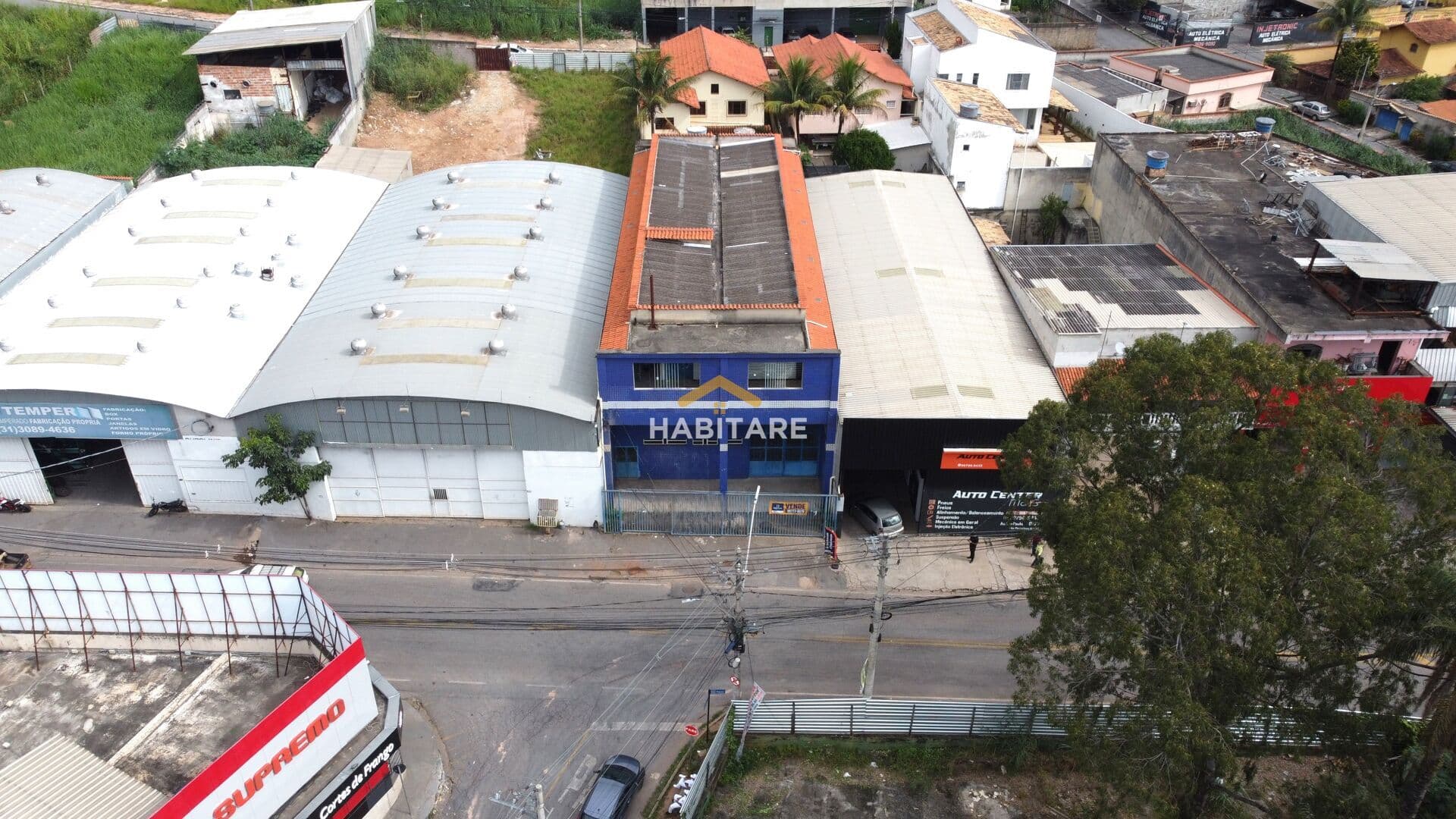 Prédio Comercial em Centro, Ibirité/MG