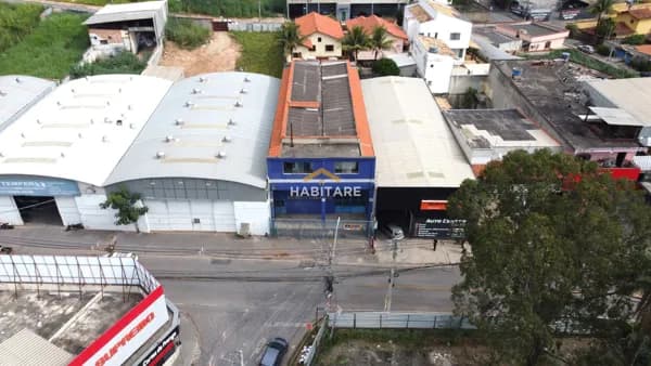 Prédio Comercial em Centro, Ibirité/MG