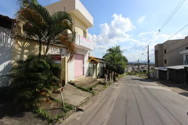 Casa e loja no Masterville.