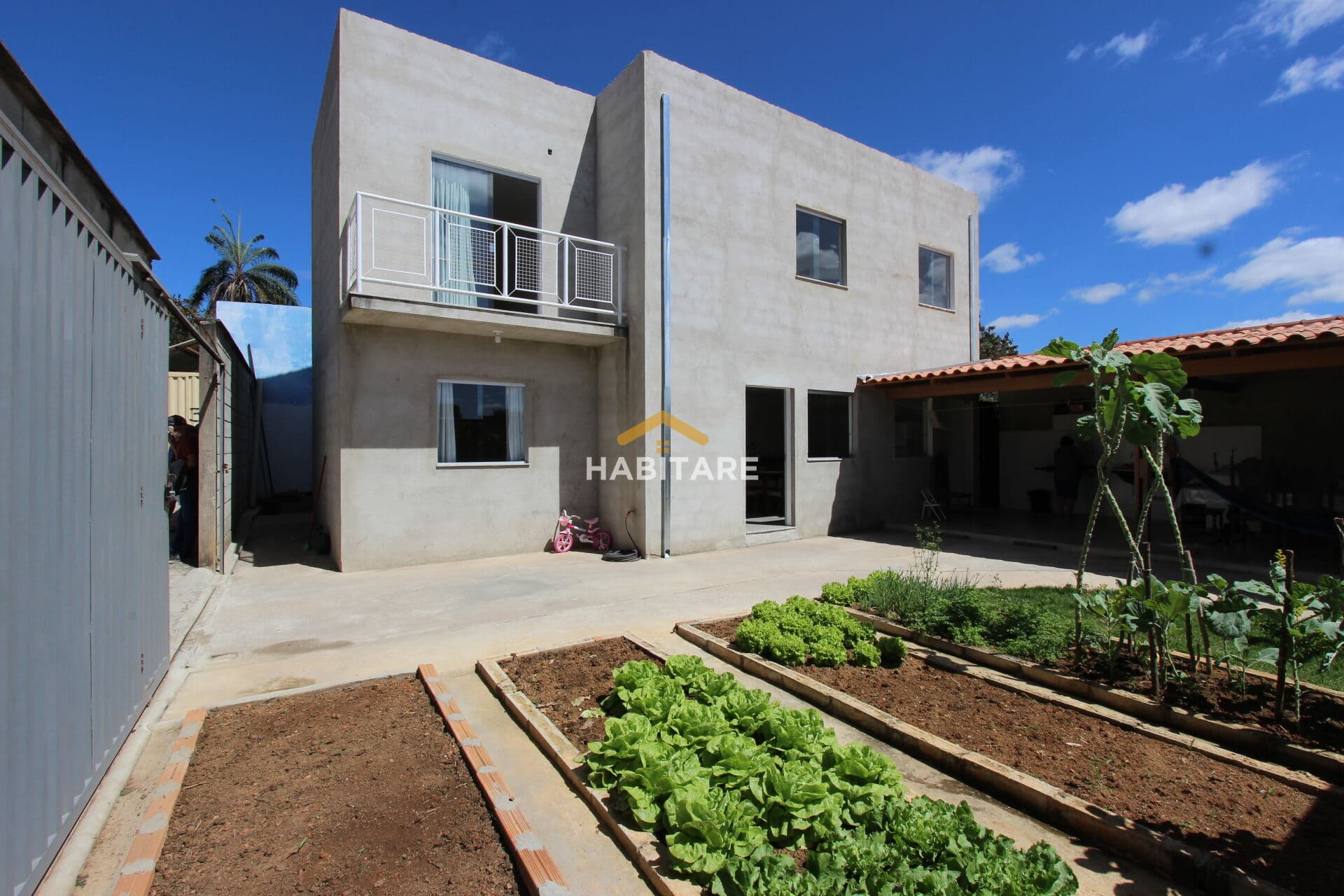 Casa Duplex no bairro Granja Vista Alegre - Contagem/MG
