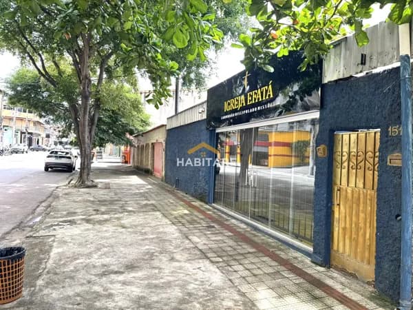 Galpão/Depósito/Armazém em Belo Horizonte - Lindéia (Barreiro)