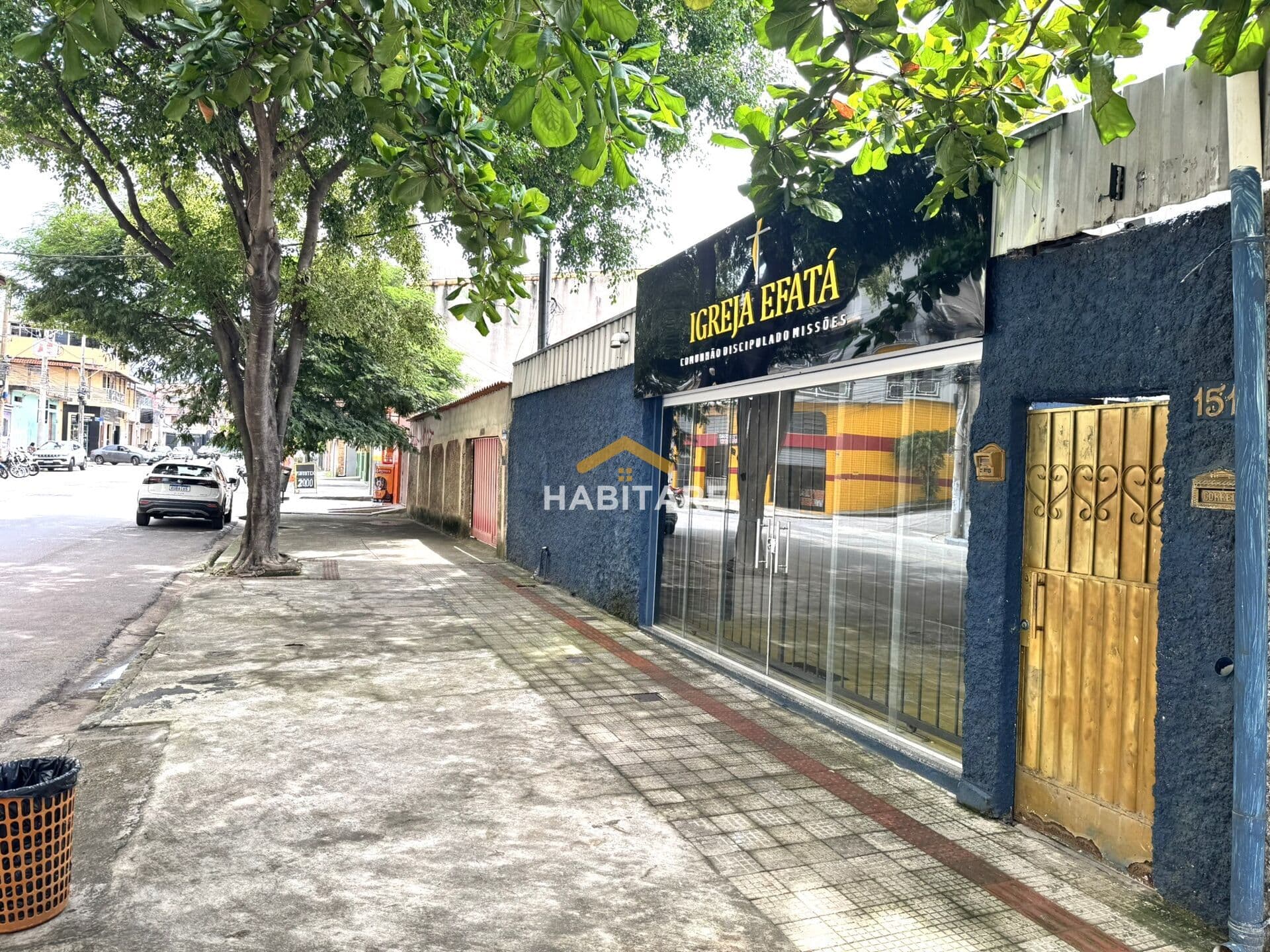 Galpão/Depósito/Armazém em Belo Horizonte - Lindéia (Barreiro)