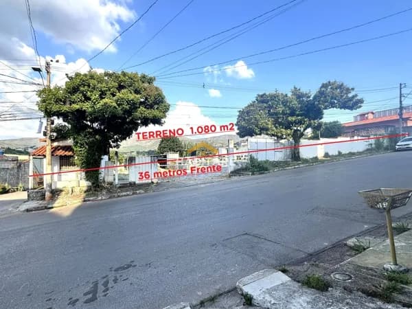 TERRENO COM 1.050 METROS - BOSQUE - IBIRITÉ