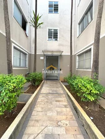 Apartamento 2 Dormitórios, bairro Santa Maria/Amazonas, Contagem/MG