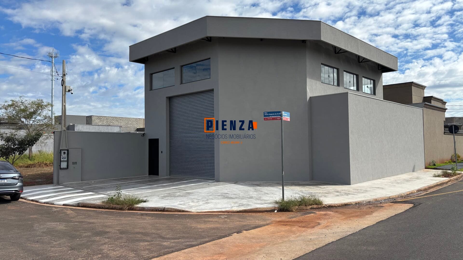 Salão Comercial