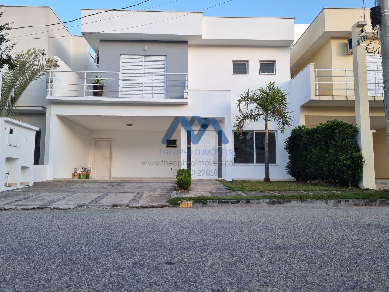 Casa em Sorocaba - Chácaras Reunidas São Jorge