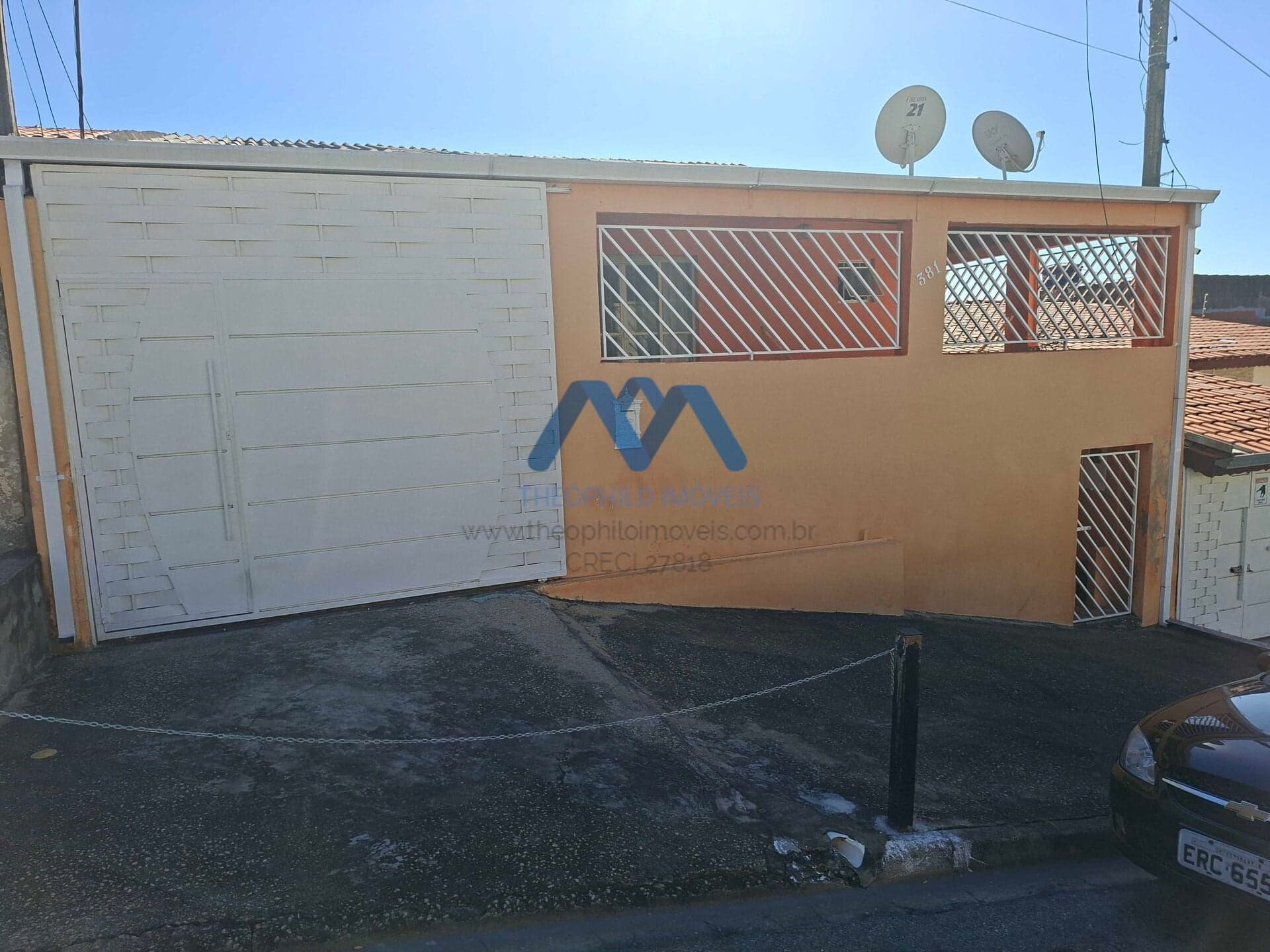 Casa Alvenaria em Nova Votorantim, Votorantim/SP