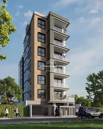 Apartamento em Gravatá, Navegantes/SC