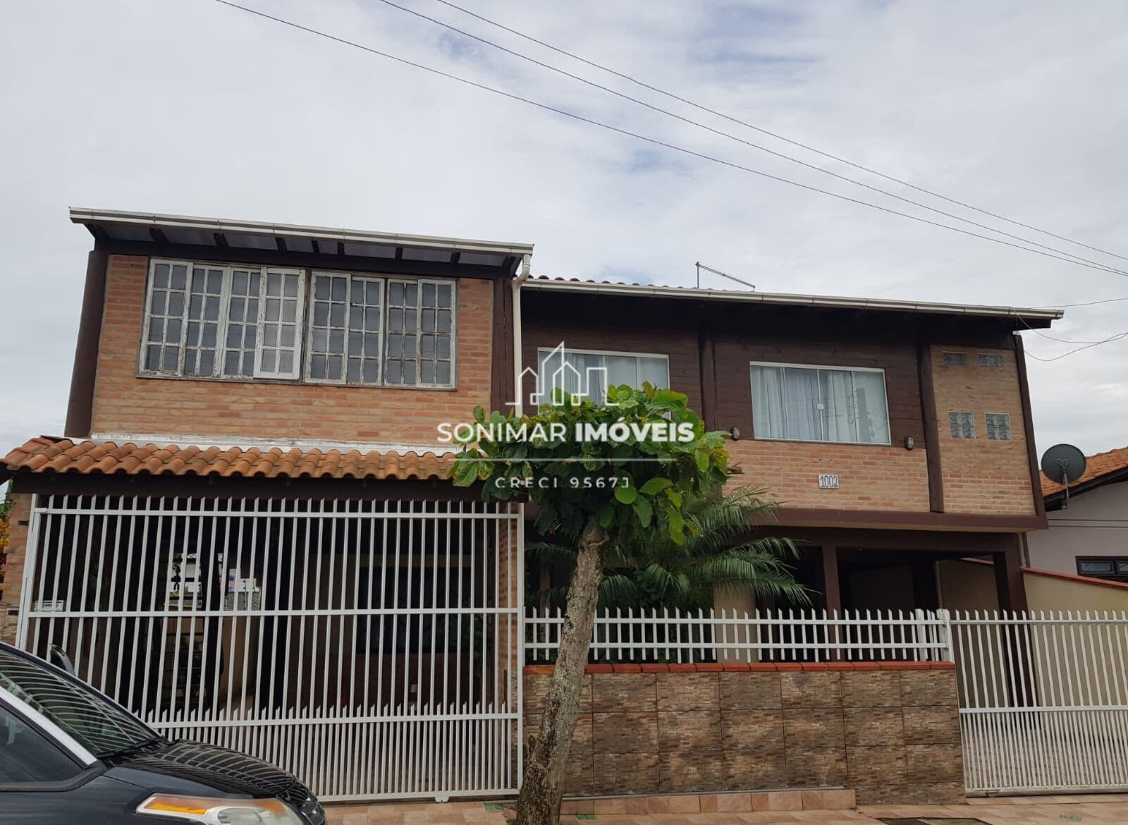 Casa Sobrado em Praia de Armação do Itapocorói, Penha/SC