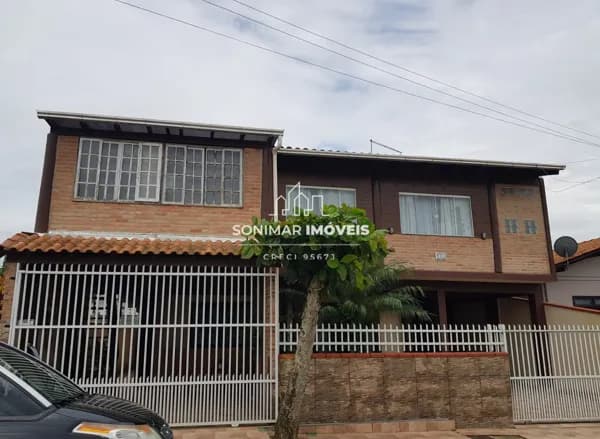 Casa Sobrado em Praia de Armação do Itapocorói, Penha/SC