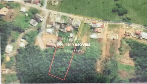 TERRENO A VENDA NO BAIRRO SANTA LIDIA EM PENHA/SC