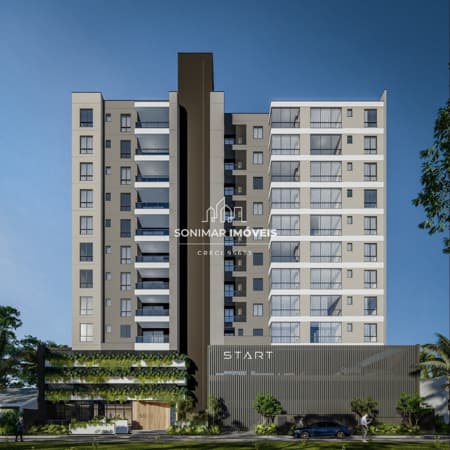 Apartamento em Gravatá, Navegantes/SC