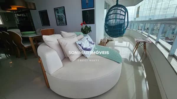 Apartamento Alto Padrão em De Gravatá, Navegantes/SC