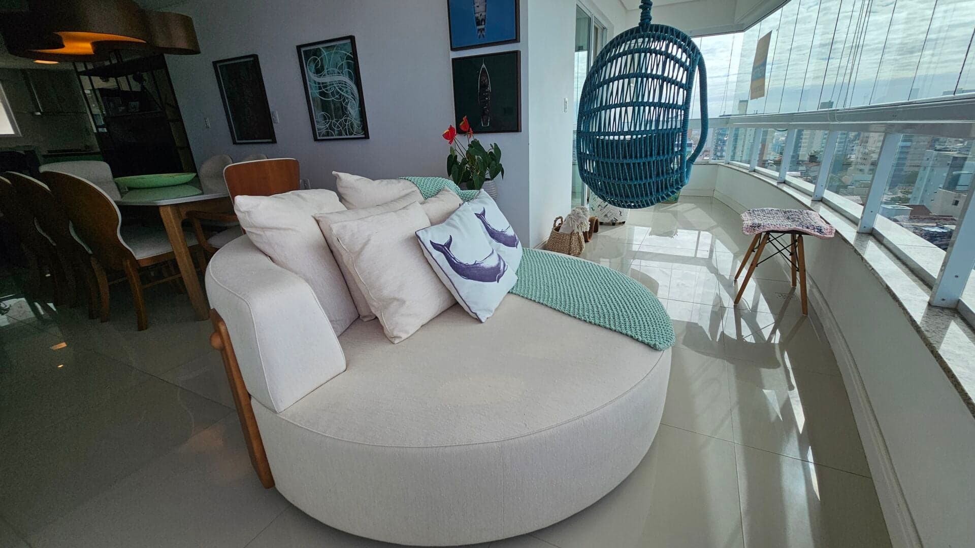 Apartamento Alto Padrão em De Gravatá, Navegantes/SC