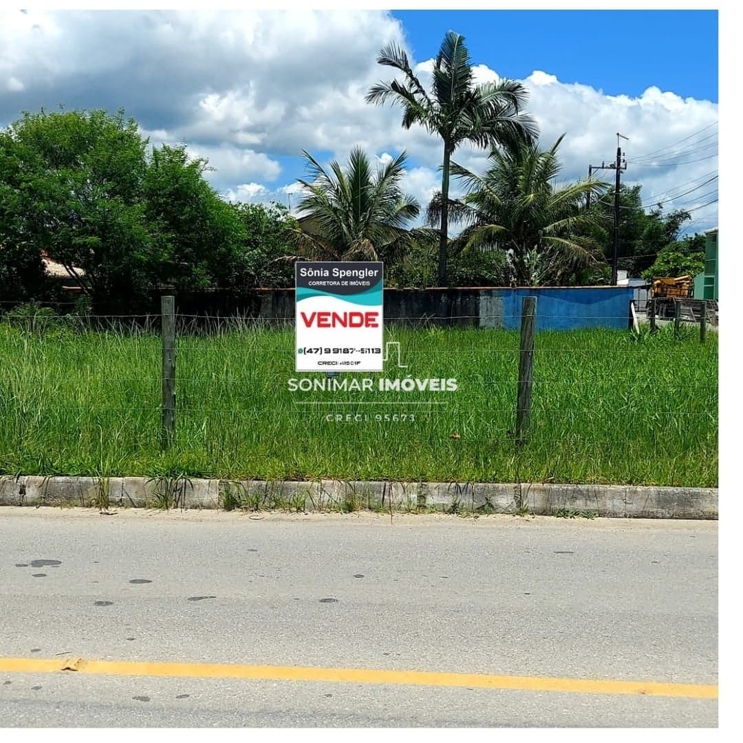 Lote/Terreno em Penha - Praia da Armação