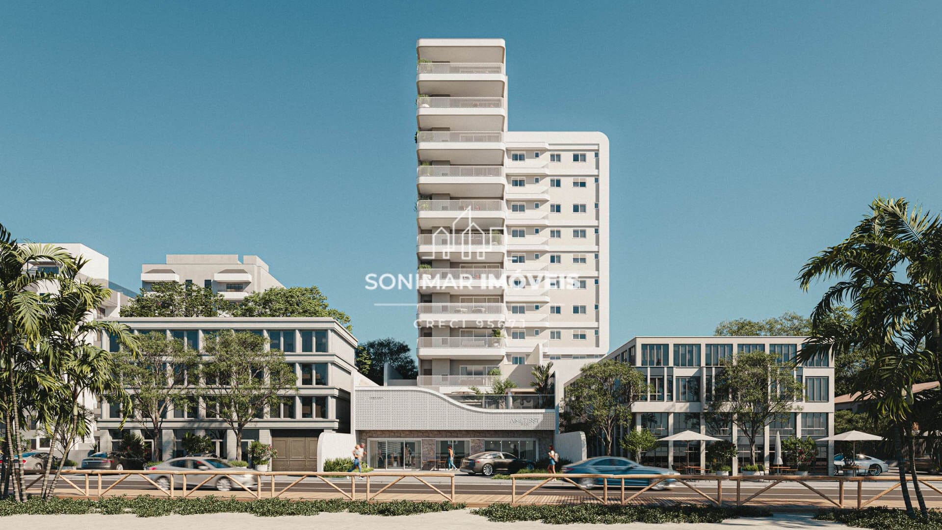 Apartamento Alto Padrão em Gravatá, Navegantes/SC